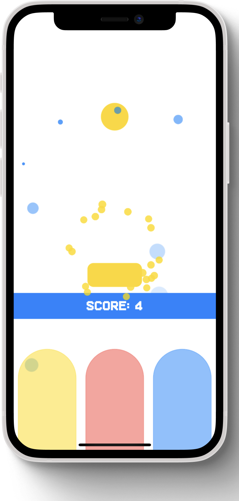 Random Drop randomizer app
